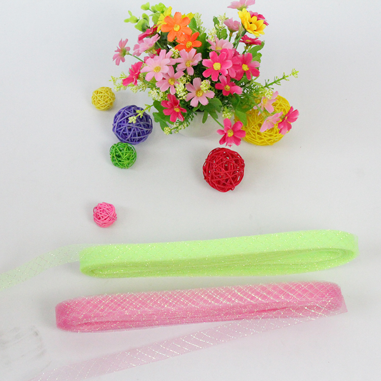 厂家直销 高质量供应2公分七彩弹性网带(图)、网带、弹性网