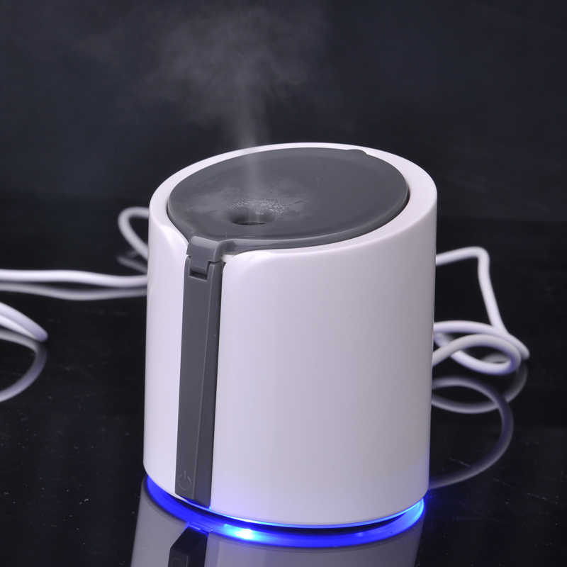 新款 USB加湿器 LED灯加湿器 60ML