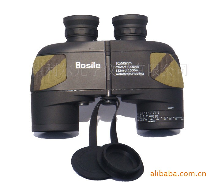 Doc le 10X50 telescope camuflaje nitrogenado binoculares impermeables Specification image