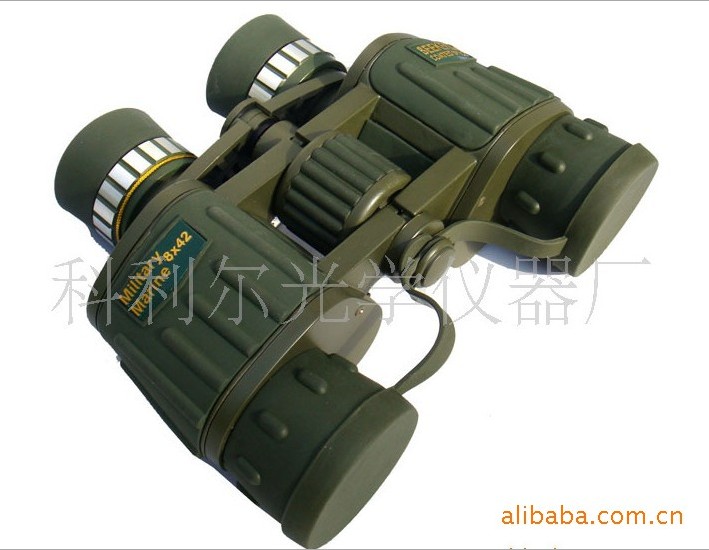 SEEKER 8X42 binoculars Military high resolution telescope