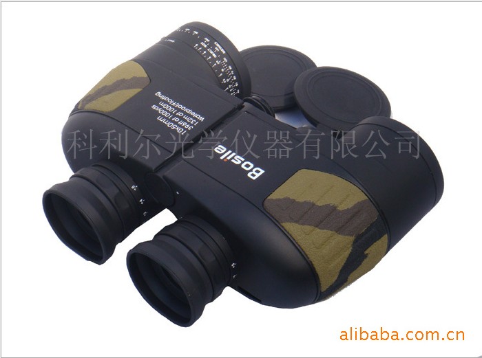 Doc le 10X50 telescope camuflaje nitrogenado binoculares impermeables details Picture