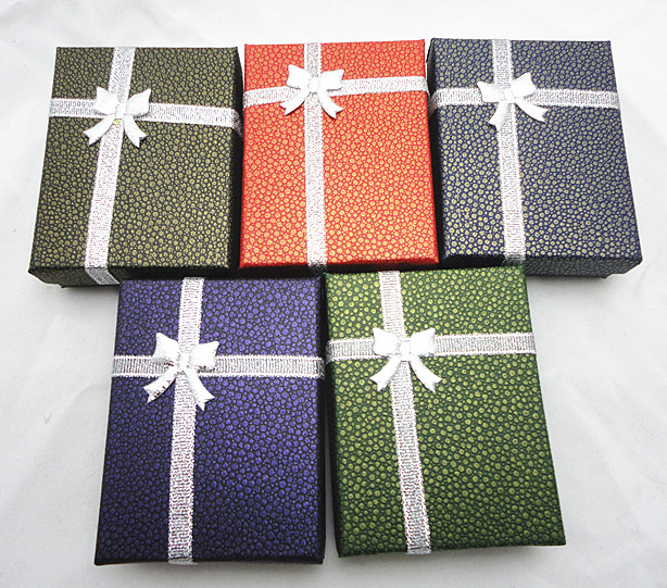 7*9珍珠纹，可混色，可装项链，耳环，吊坠，小饰品，礼品