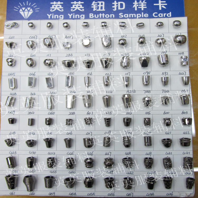 新款上市 银色 枪黑 电镀吊钟 塑料弹簧扣 猪鼻子 绳扣