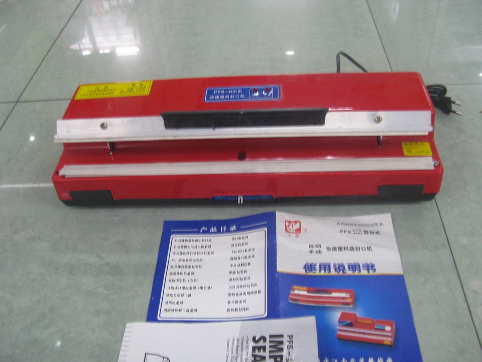 【 Junjun Weighing Instruments 】 Factory direct sale of quick and automatic plastic bag sealing machines