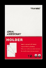 Full-standard TRNABO L-clip L-bag file folder