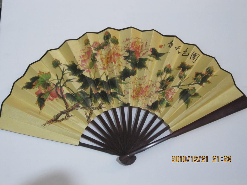 扇子/折叠扇/扇子女夏季中国风/风扇/团扇细节图