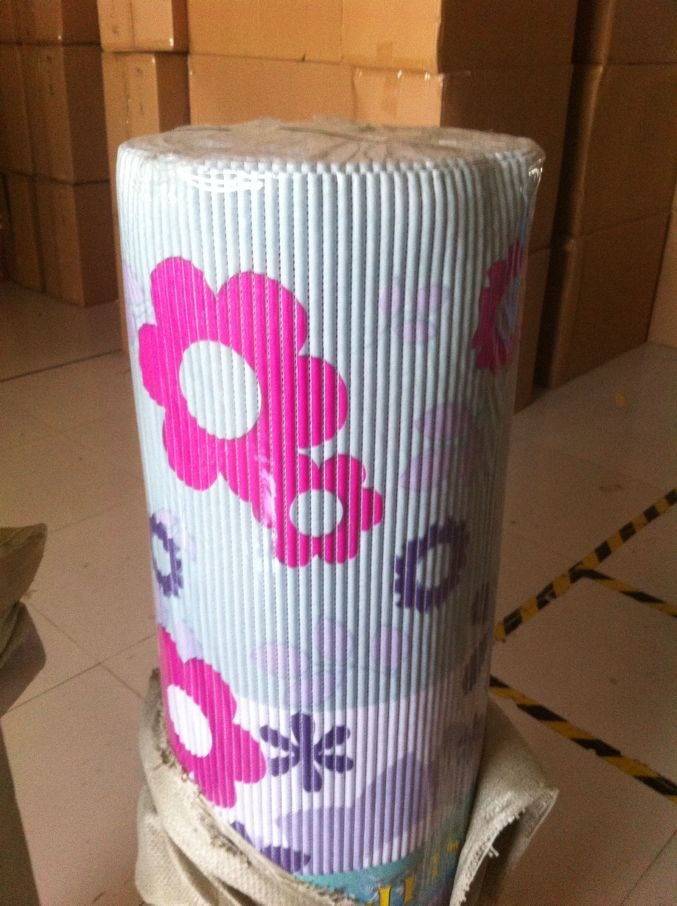 Non-Slip Mat Printed High Quality Foam Pvc Non-Slip Mat/Carpet Cartoon Mat/Bathroom Mat details Picture