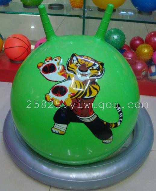 45cm Handle ball/claw ball/Jump ball 10 thumbnail
