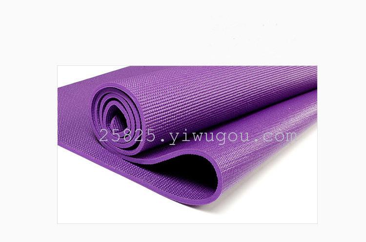 3mm/PVC瑜伽垫/瑜伽毯/地毯/瑜伽铺巾细节图