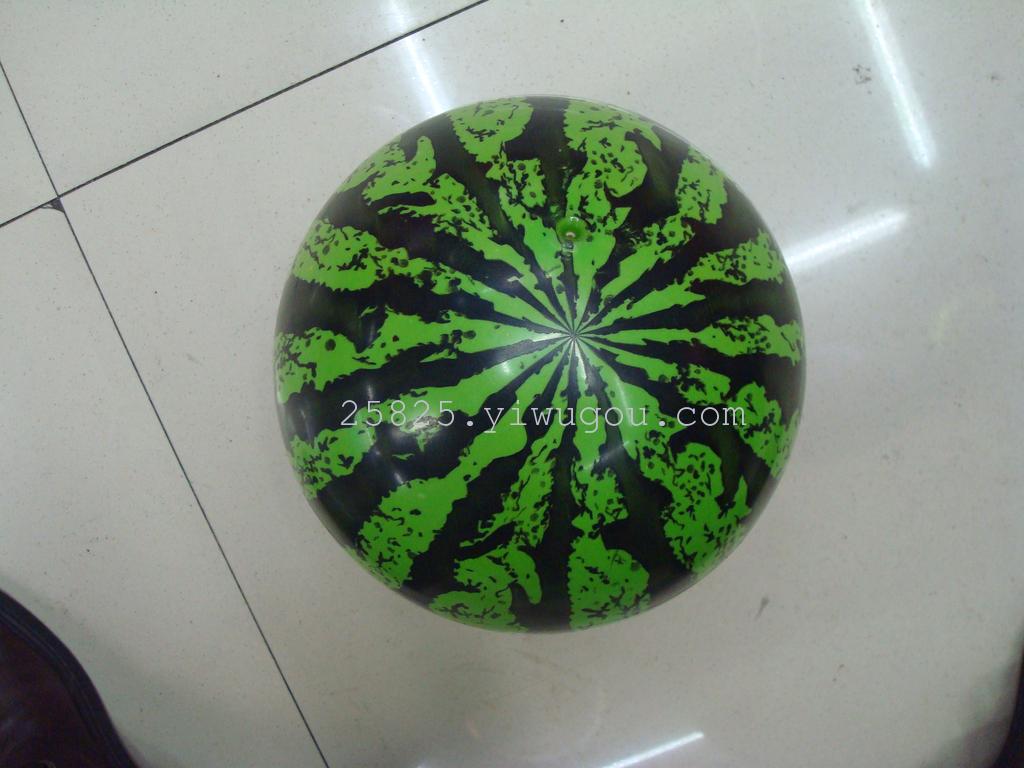 9 "watermelon ball /PVC ball/toy ball/jumping ball /