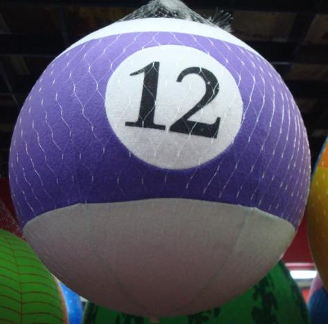 Cloth ball/metal ball/metal cloth ball/cloth ball/smooth cloth ball/light ball