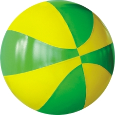40cm cloth ball/metal ball/metal cloth ball/fabric ball/smooth fabric ball/light ball