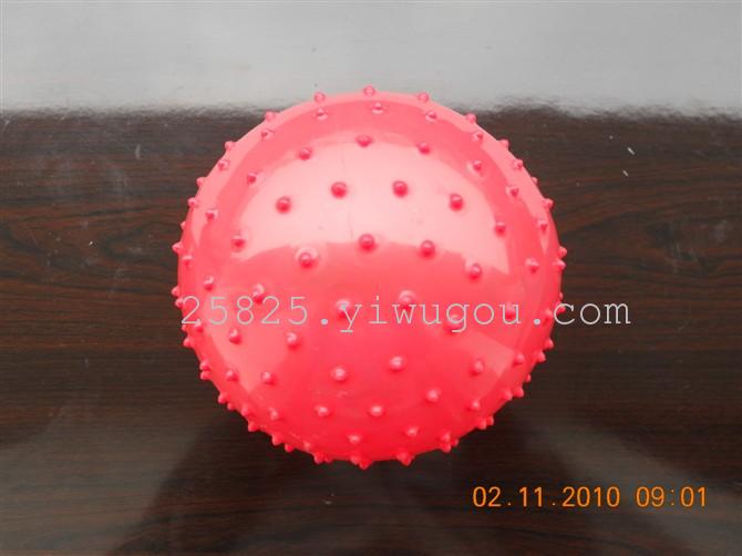 25 "prick ball/Massage ball /pvc toy ball full figure