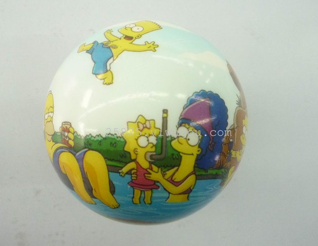 4 inch sponge ball /pu ball /pvc toy ball/printing ball