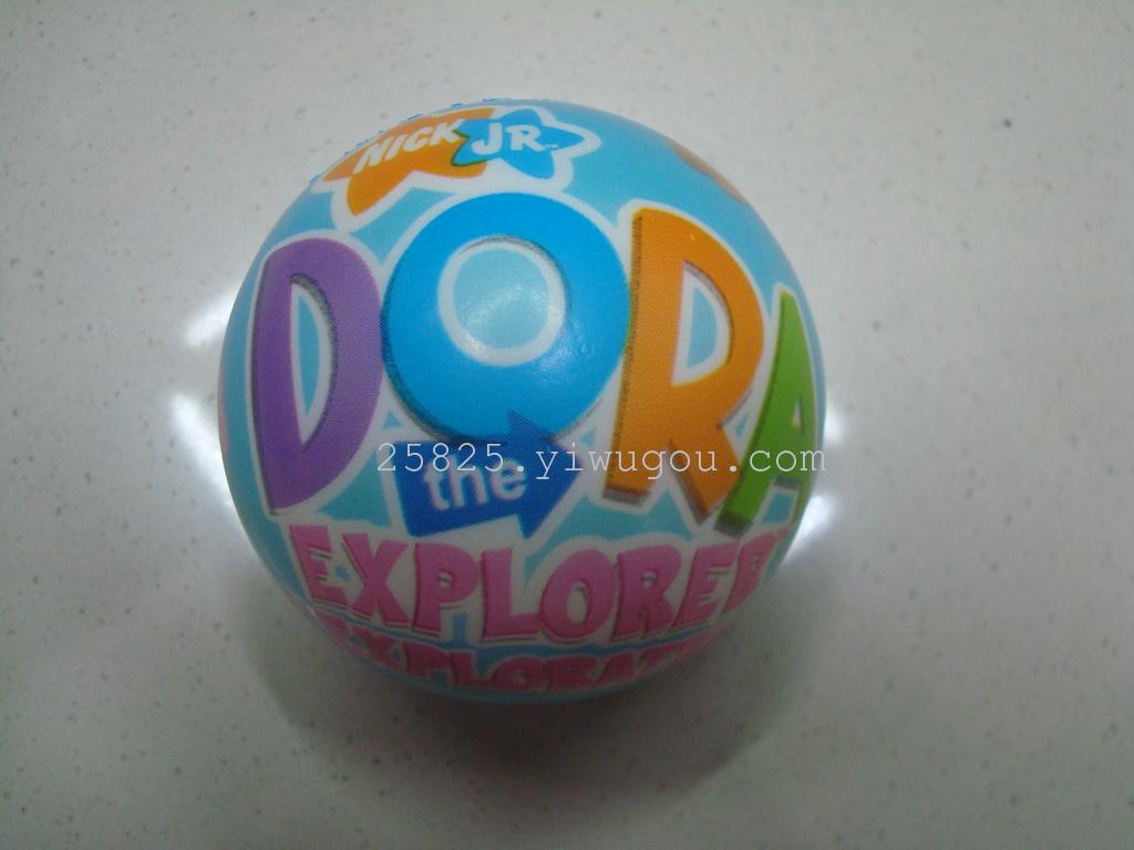 3 inch sponge ball /pu ball /