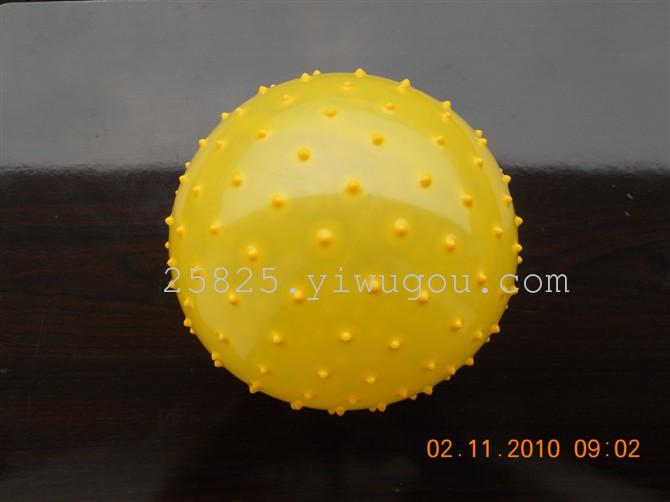 16cm needle ball/massage ball/Yoga ball /pvc toy ball