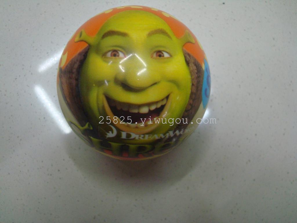 3 inch sponge ball /pu ball/light ball/Yoga ball /pvc toy ball