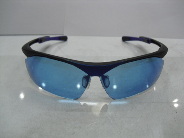 【诚信购直销 男女通用款 镀膜运动眼镜太阳镜026-6009