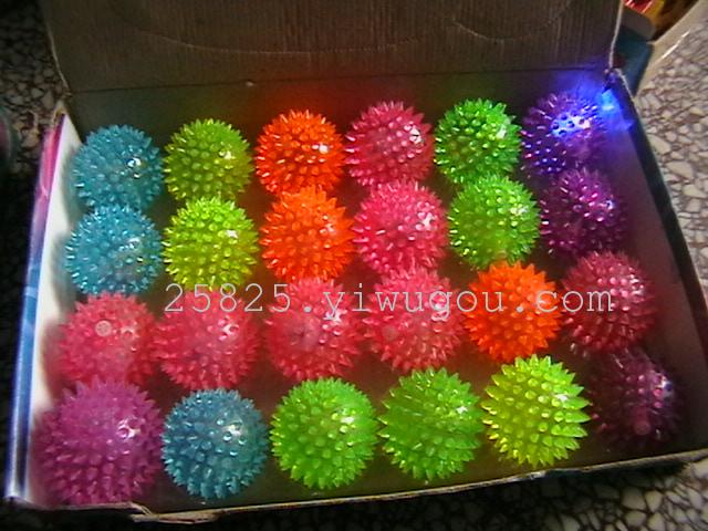 5..5CM叫叫刺球网球/笑脸球/足球/篮球/跳跳球