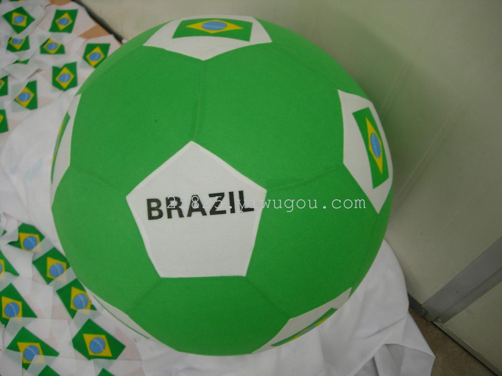 40cm fabric ball/Fabric ball/smooth fabric ball/printed fabric ball/national flag ball/toy ball