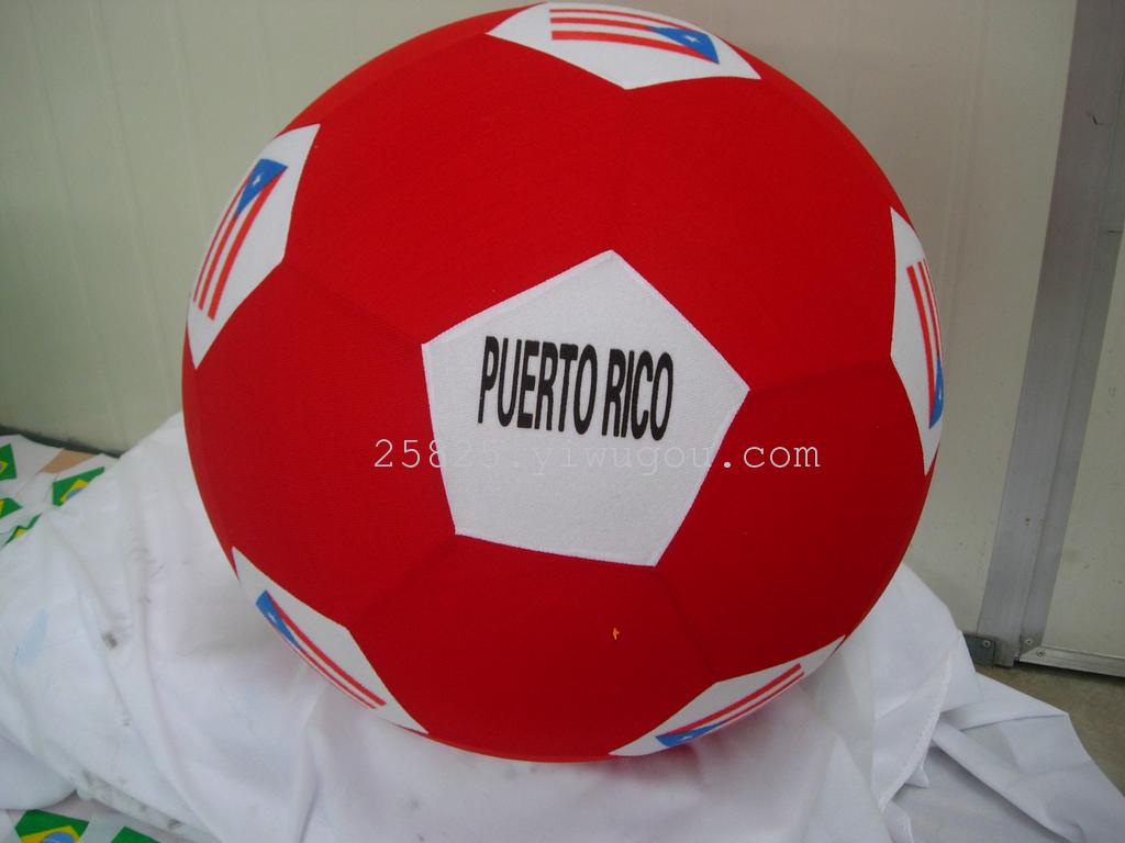 35cm fabric ball/Fabric ball/smooth fabric ball/printed fabric ball/national flag ball/Toy ball details Picture