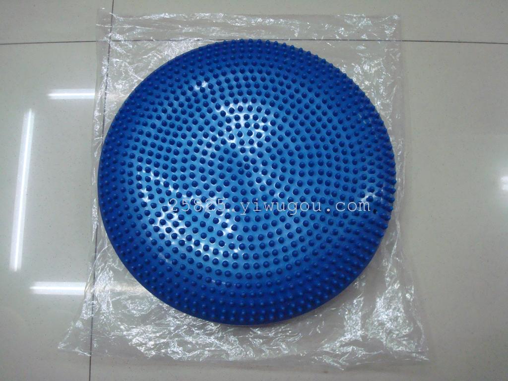 超值特价 平衡软垫 瑜伽按摩坐垫 平衡垫软平衡盘 训练垫 按摩垫