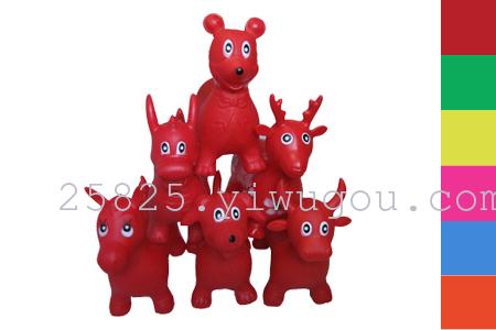 Jumping horse/Jumping deer/Jumping cow/jumping sheep/jumping dog/jumping horse full figure