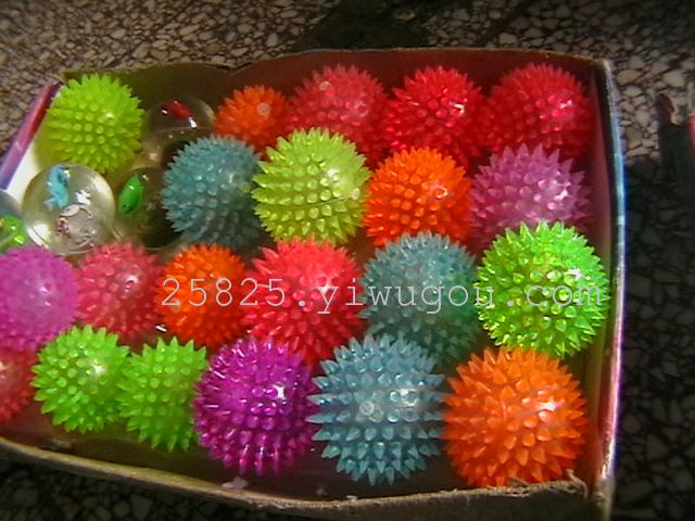 7.5CM叫叫刺球/网球/笑脸球/足球/篮球/跳跳球