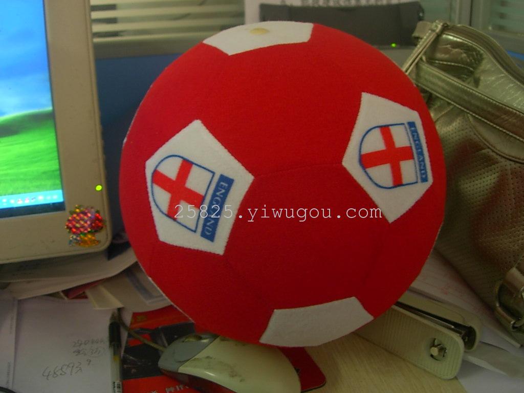 40cm cloth ball/fabric ball/smooth fabric ball/printing cloth ball/flag ball/toy ball