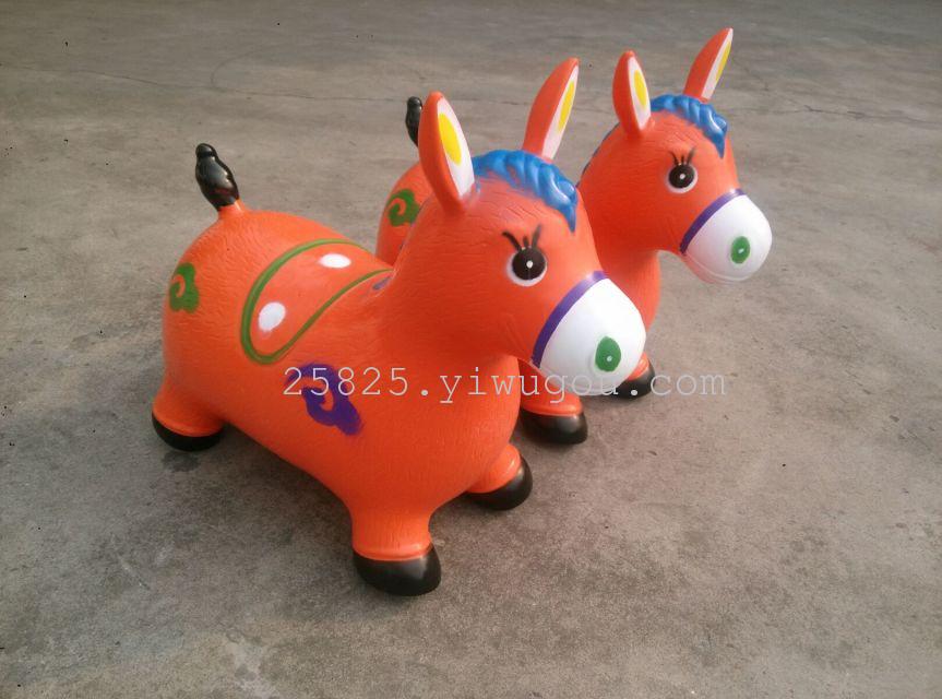 跳跳马/跳跳球实物图