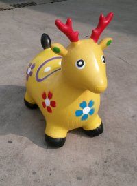 Jumping horse/Jumping deer/jumping cow/Jumping sheep/Jumping dog/Inflatable animal