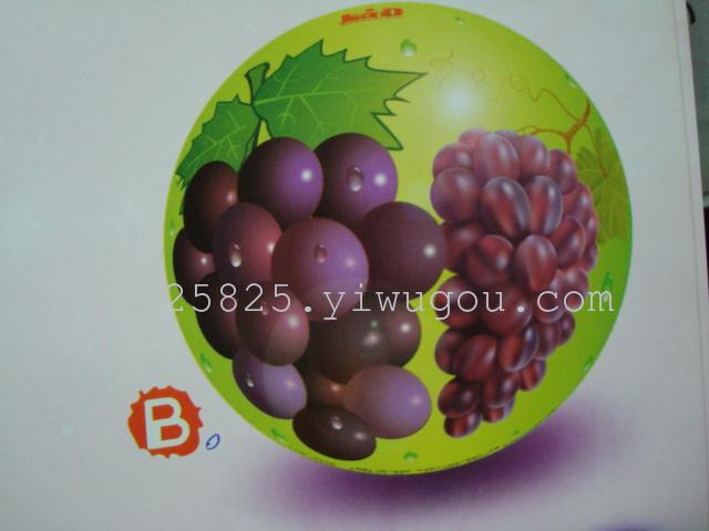 6寸/pvc玩具球/水球/沙滩球/印刷球/花球/全印球