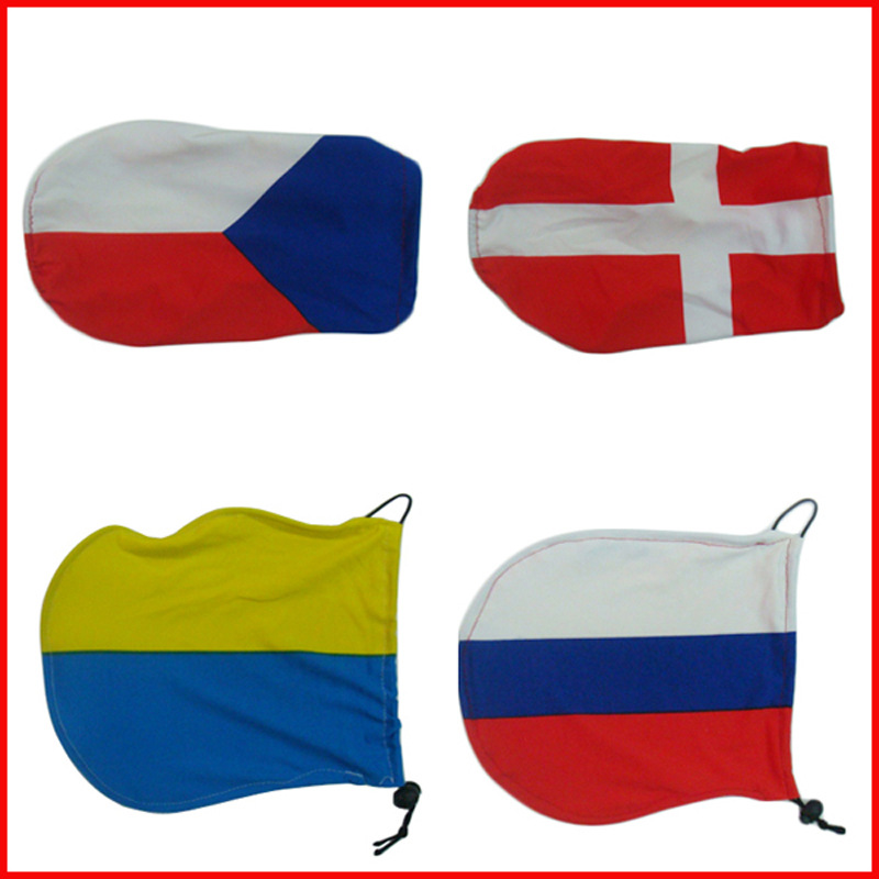 pVC旗杆/国旗/情趣内衣国旗/旗帜/丹麦国旗细节图