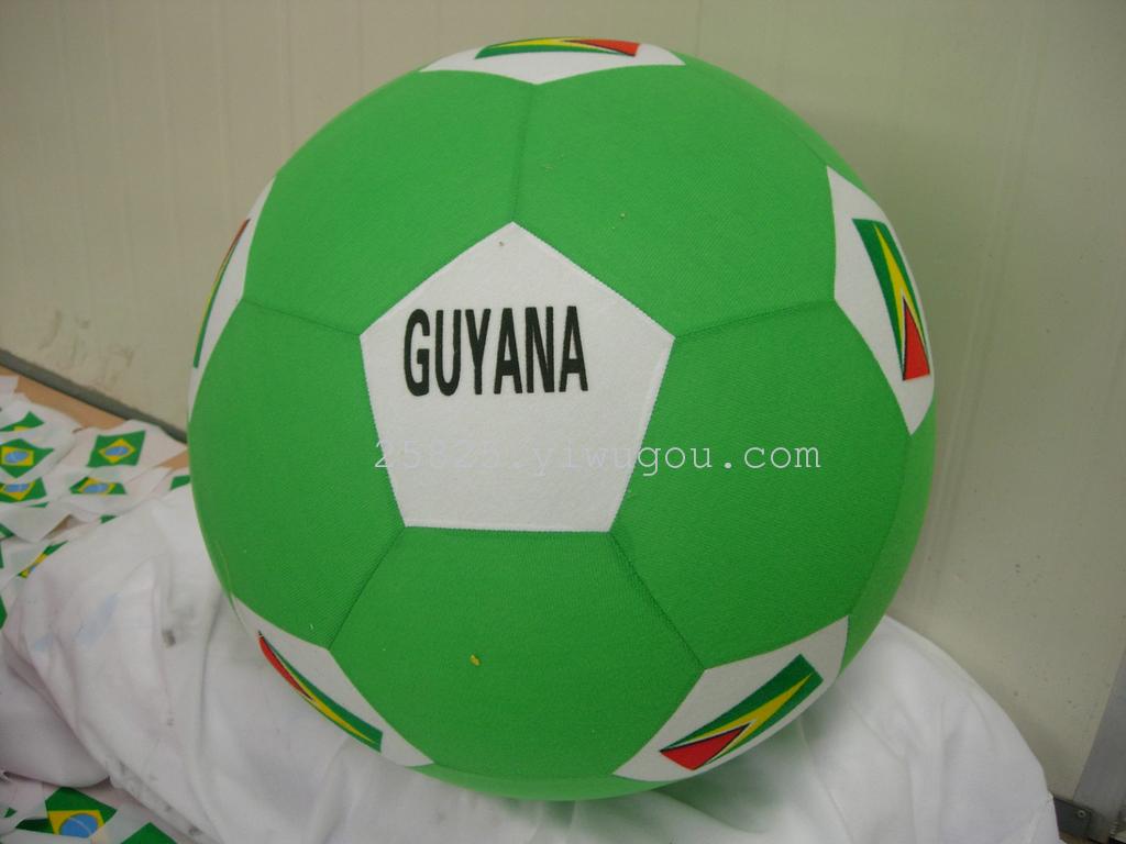 50cm布球/金属布球/印刷布球/国旗球/玩具球