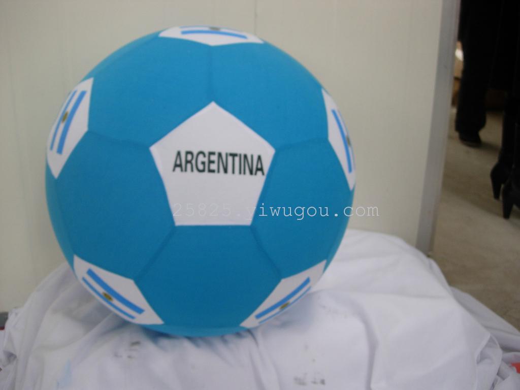 50ＣＭ布球/金属布球/印刷布球/国旗球/玩具球产品图