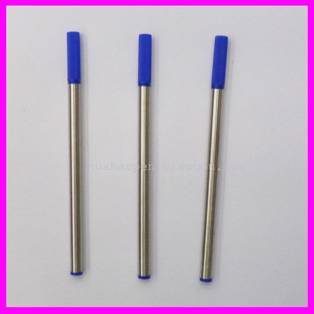 Press the pen core, ballpoint pen core, Parker pen core, 424 pen core, Koshi pen core, metal pen core, and rotate the pen core details Picture