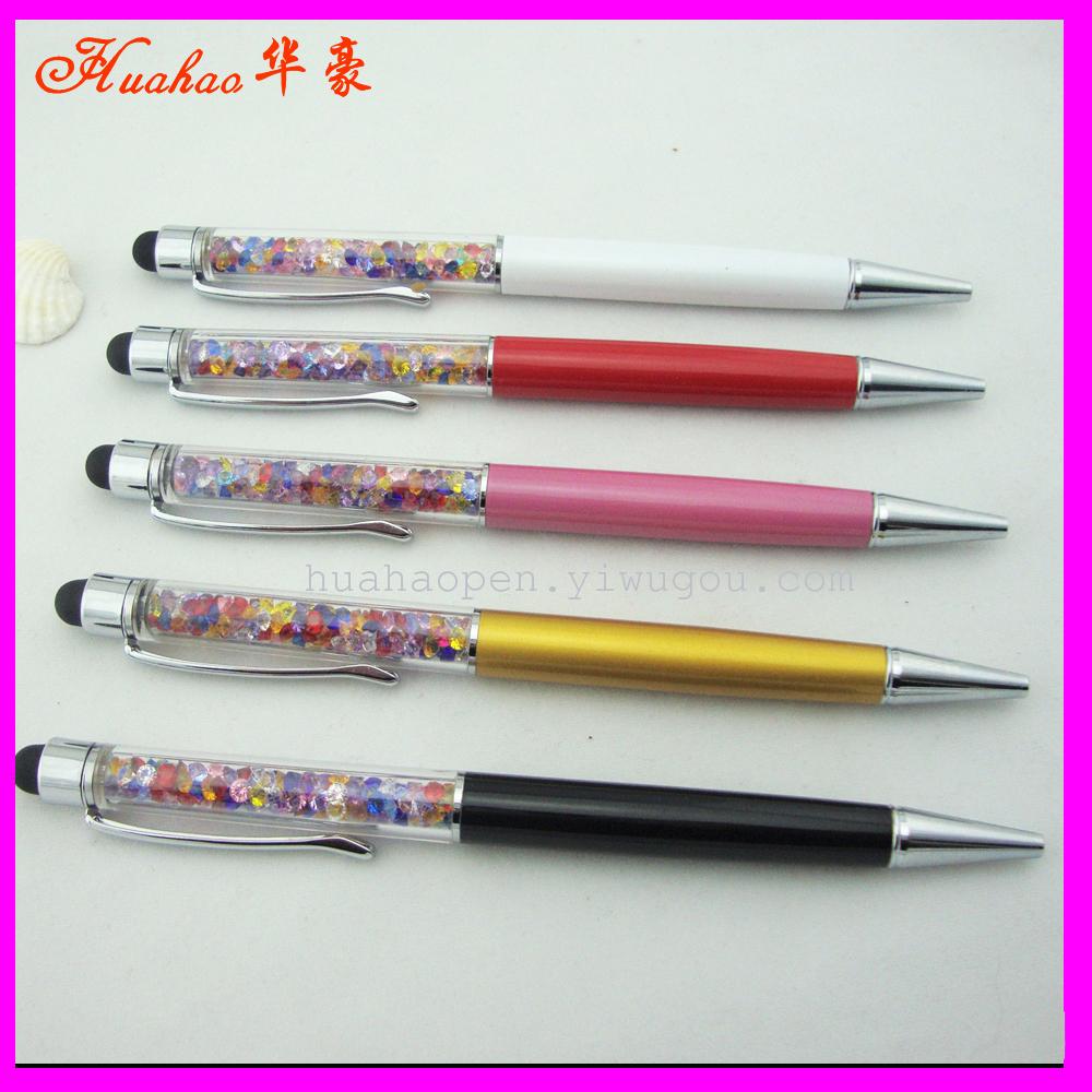 Metal ballpoint pen Metal pen Samsung Apple capacitor pen Metal pen manufacturer mobile phone capacitor pen