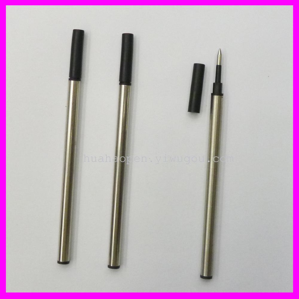 Signature pen refill, pearl pen refill, water pen refill, metal pen refill, ballpoint pen refill, imported ink, no drying for two years Specification image