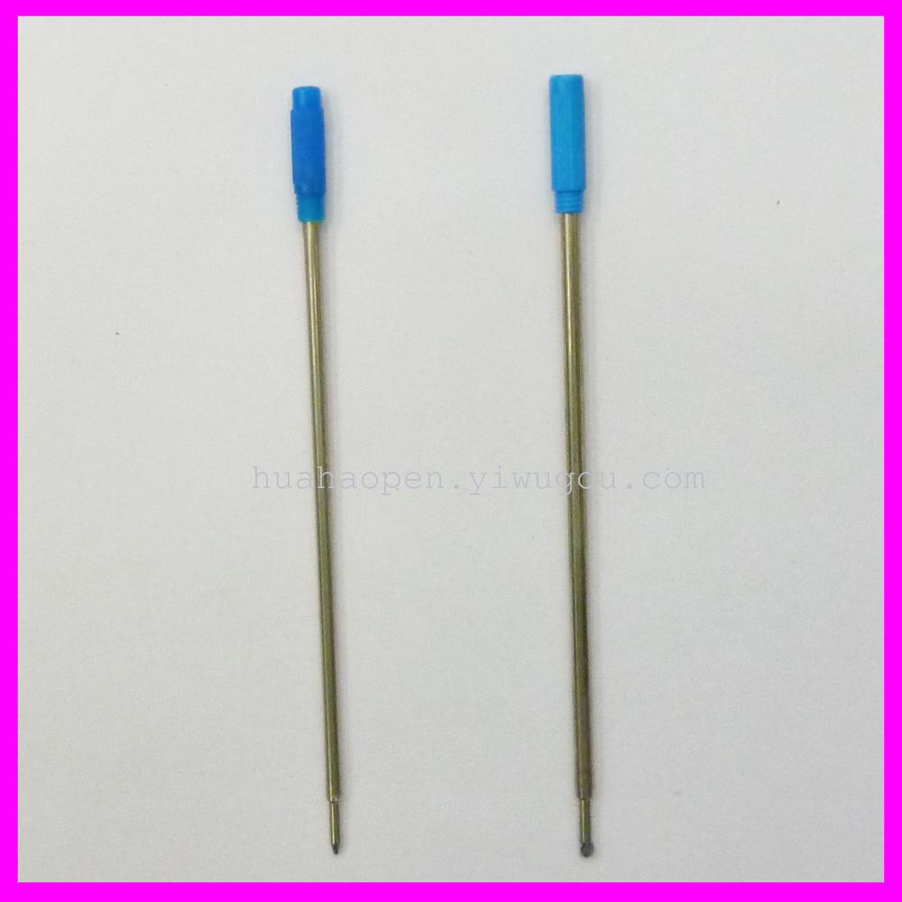 Signature pen refill, pearl pen refill, water pen refill, metal pen refill, ballpoint pen refill, imported ink, no drying for two years details Picture