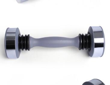 Foreign trade exports Europe and the United States popular vibration dumbbells fitness dumbbells