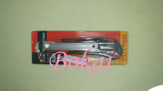 Large box cutter Wallpaper knife Box cutter Rubber box cutter