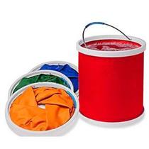 Supply folding bucket, environmental bucket, Oxford cloth bucket, collapsible bucket