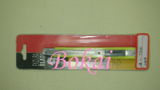Box cutter Wallpaper knife Small box cutter 9MM blade box cutter