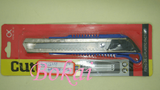 Large utility knife cutter cutter cutter tool knife Office supplies stationery cutter knife