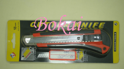 Utility knife 2087 large wall paper knife