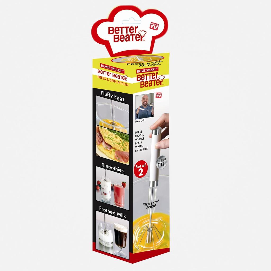 Beater Beater original manufacturer produces good quality best-selling TV egg beater TV egg beater