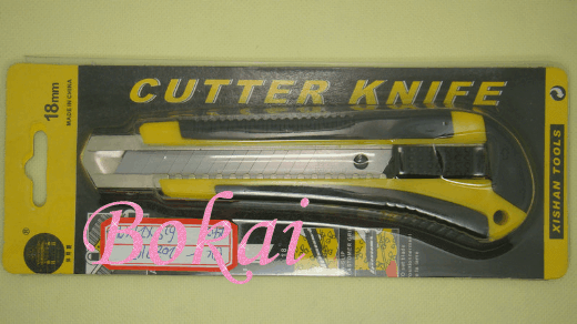 Large utility cutter cutter Paper cutter tool knife Office supplies stationery paper cutter