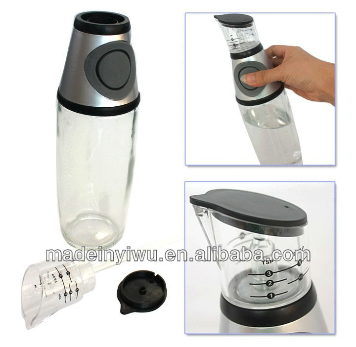 Oil Bottle; TV metering oil bottle; TV pressure oil bottle