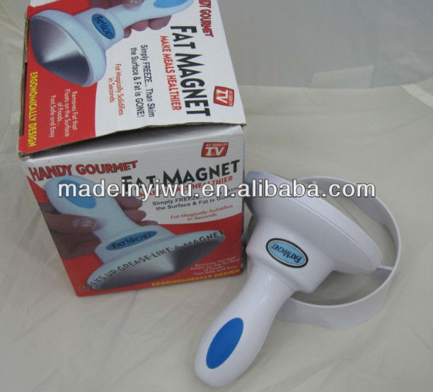 TV oil absorber FAT MAGNET Oil absorber,TV oil remover