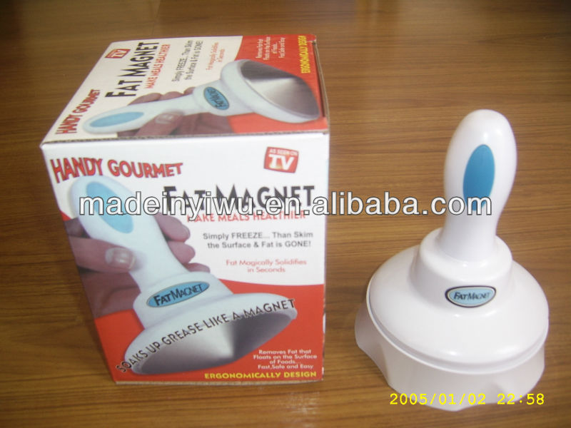 FAT MAGNET oil absorber,TV oil remover,TV new products
